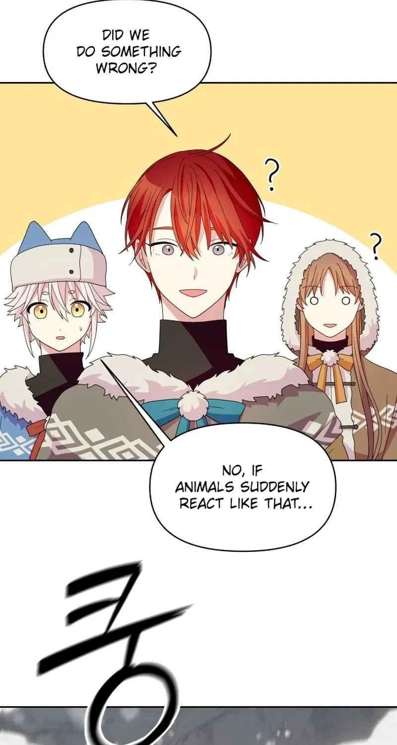 Monster Dressing Room Chapter 4 page 73 - 