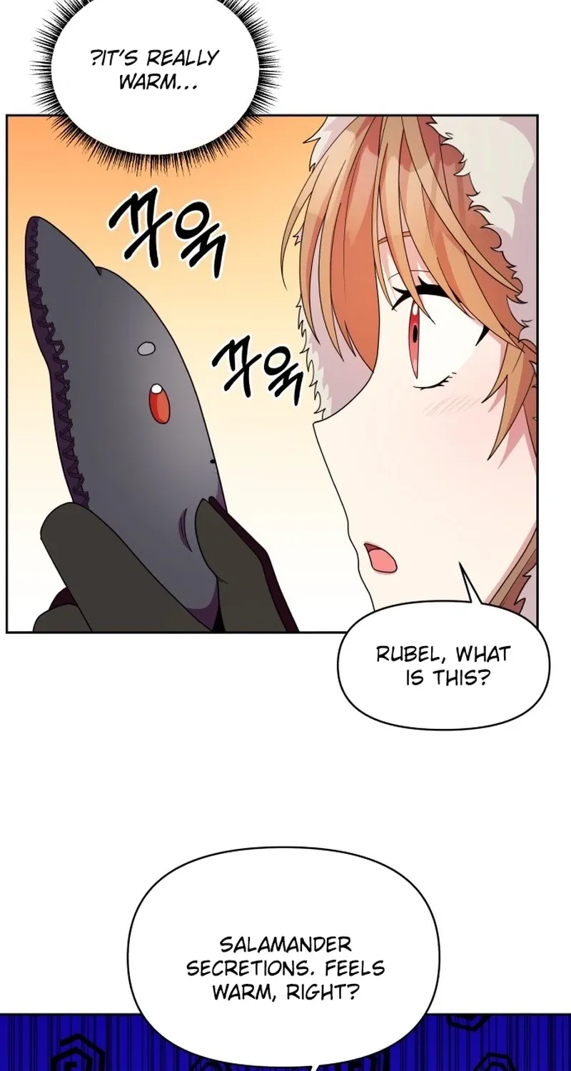 Monster Dressing Room Chapter 4 page 9 - 