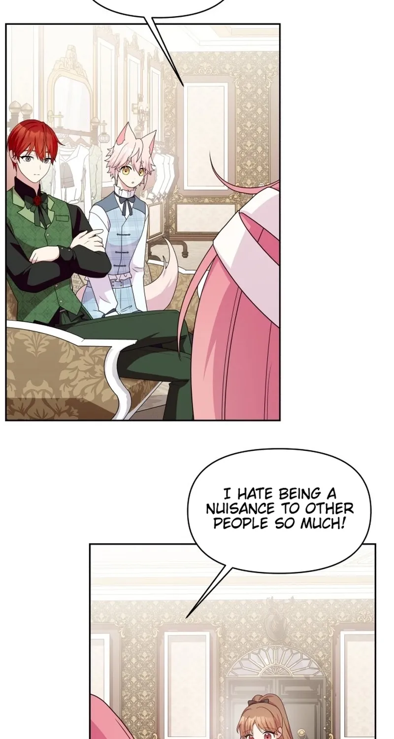 Monster Dressing Room Chapter 40 page 32 - 