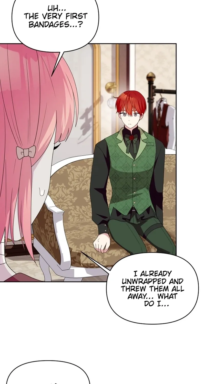 Monster Dressing Room Chapter 40 page 41 - 