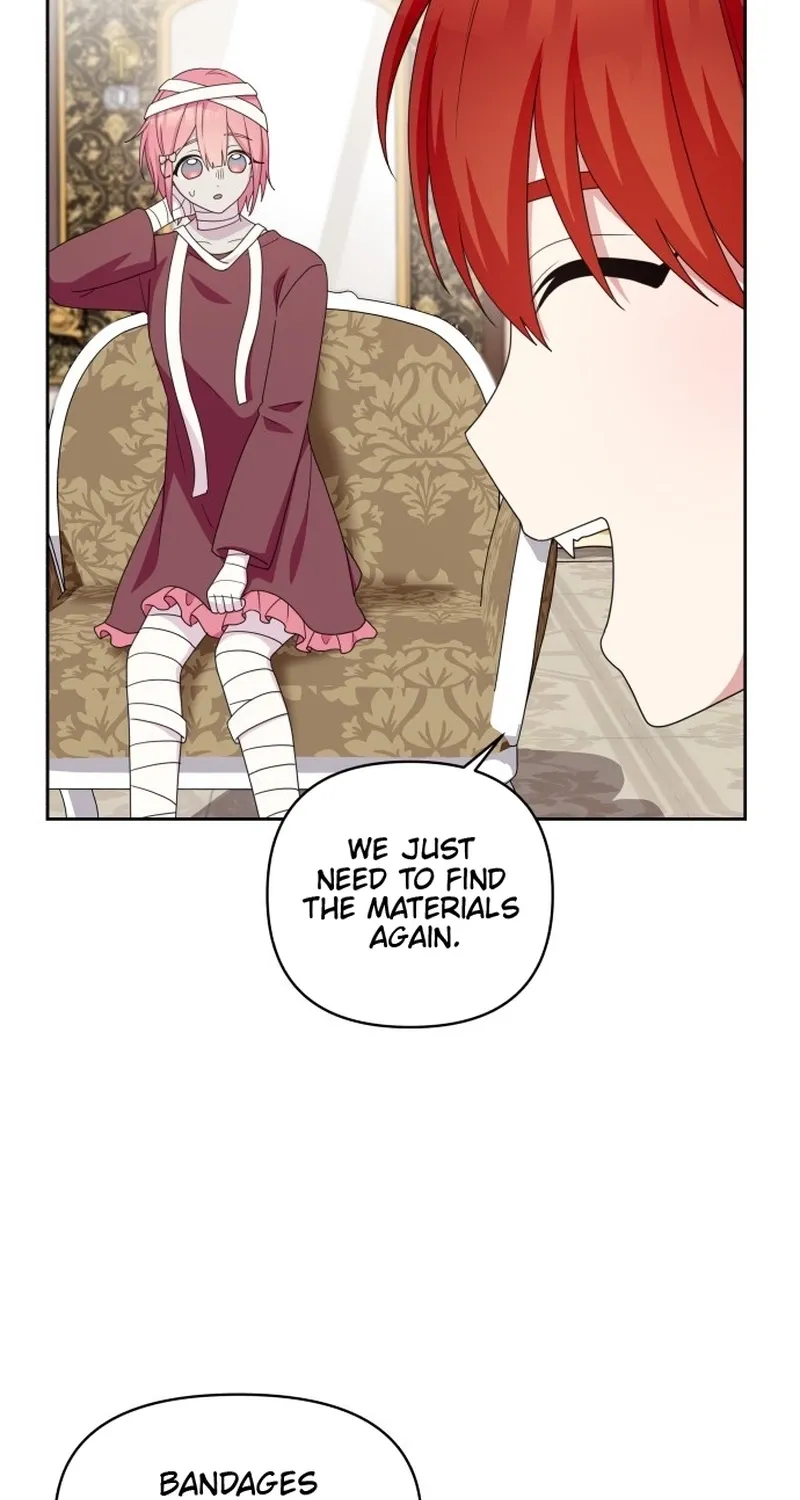 Monster Dressing Room Chapter 40 page 53 - 