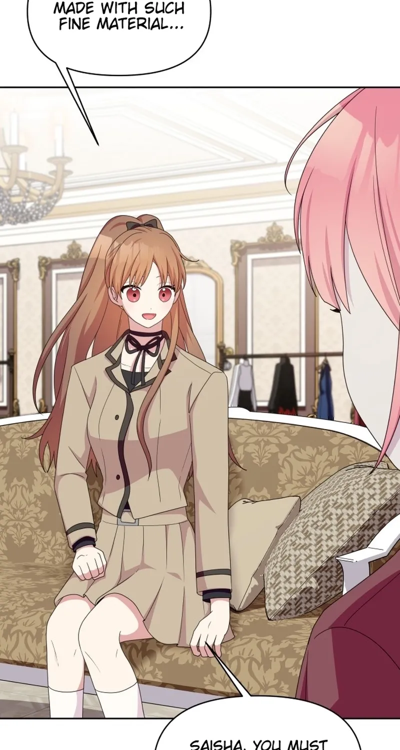 Monster Dressing Room Chapter 40 page 54 - 