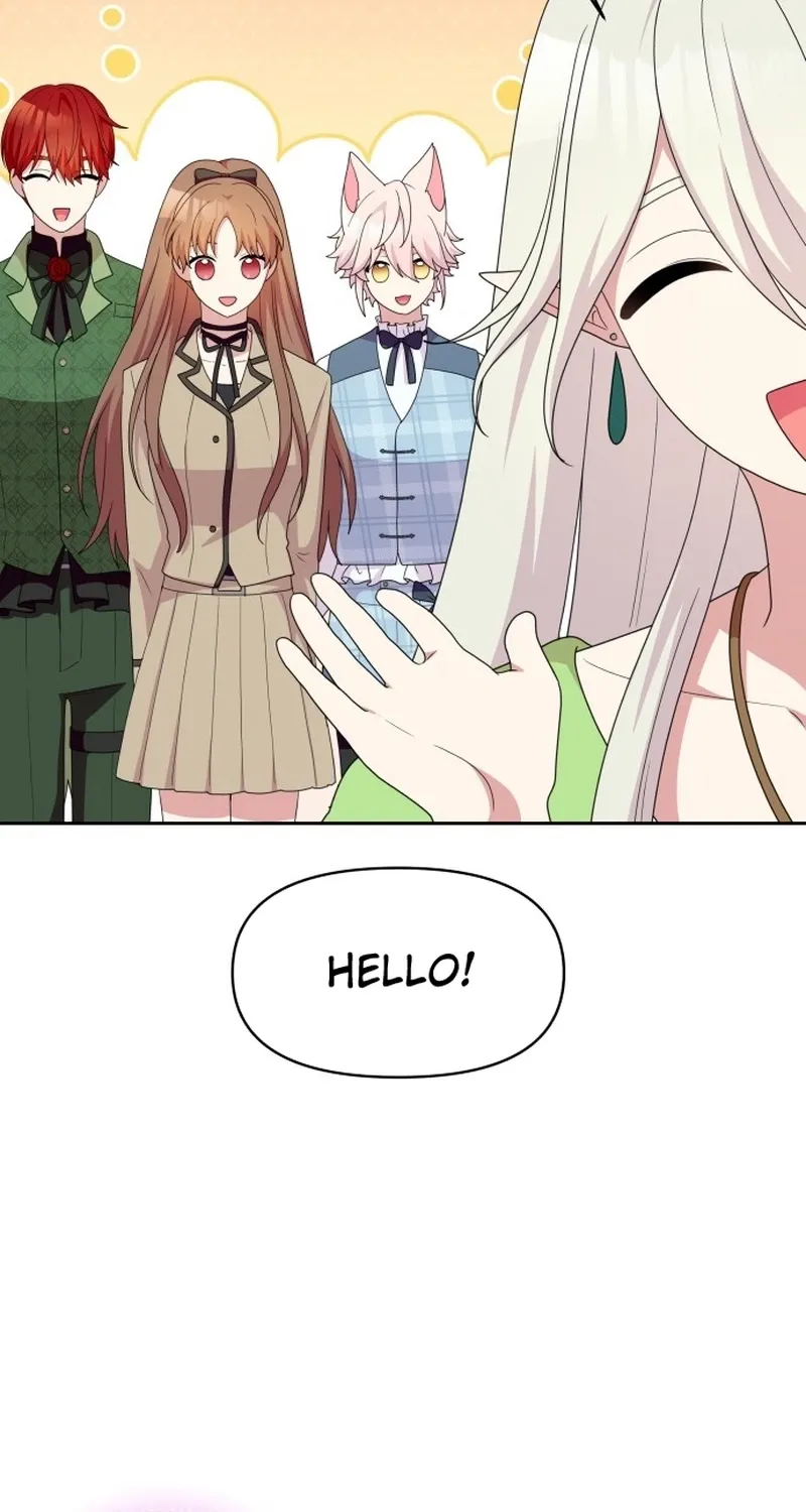 Monster Dressing Room Chapter 40 page 82 - 