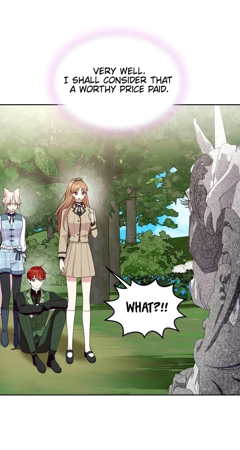 Monster Dressing Room Chapter 41 page 20 - 