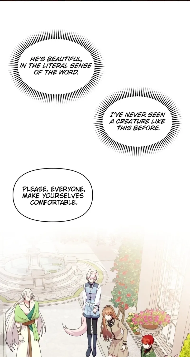 Monster Dressing Room Chapter 41 page 35 - 