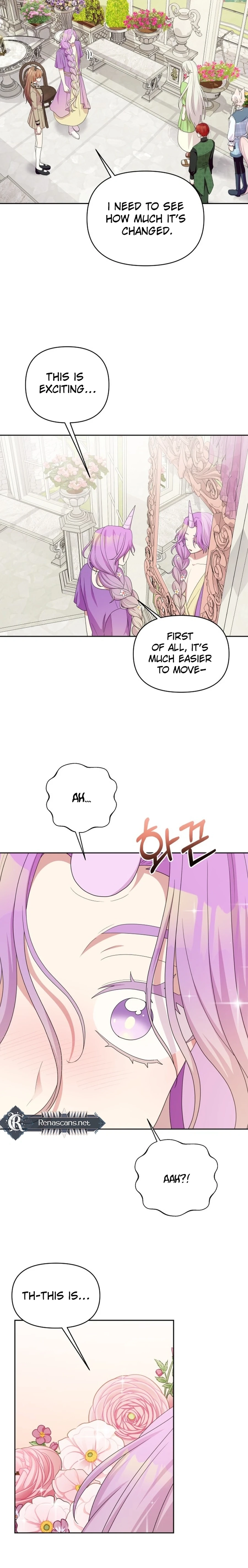 Monster Dressing Room Chapter 42 page 11 - 