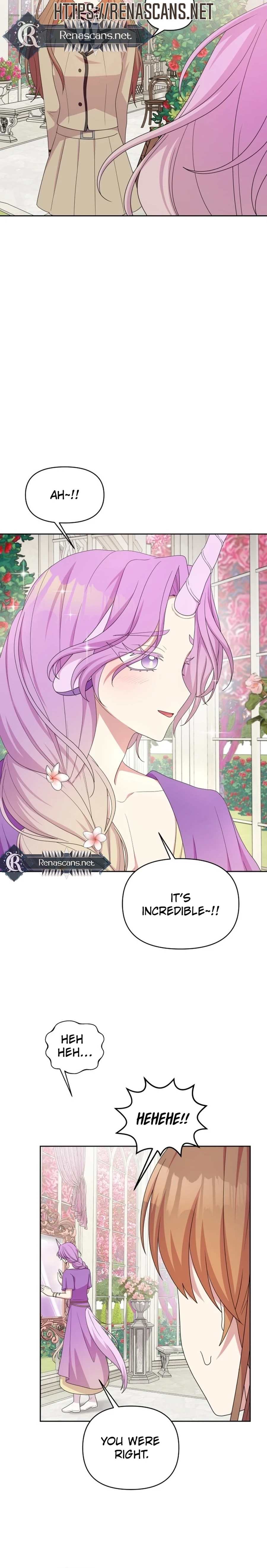 Monster Dressing Room Chapter 42 page 13 - 