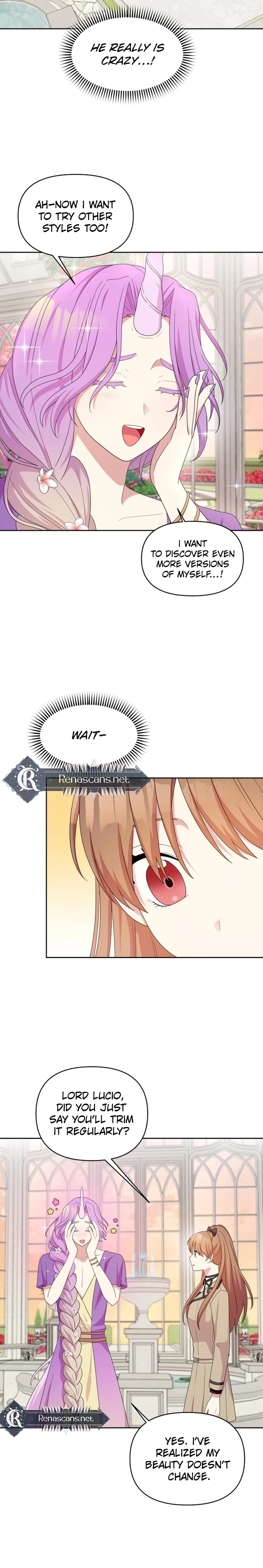 Monster Dressing Room Chapter 42 page 15 - 