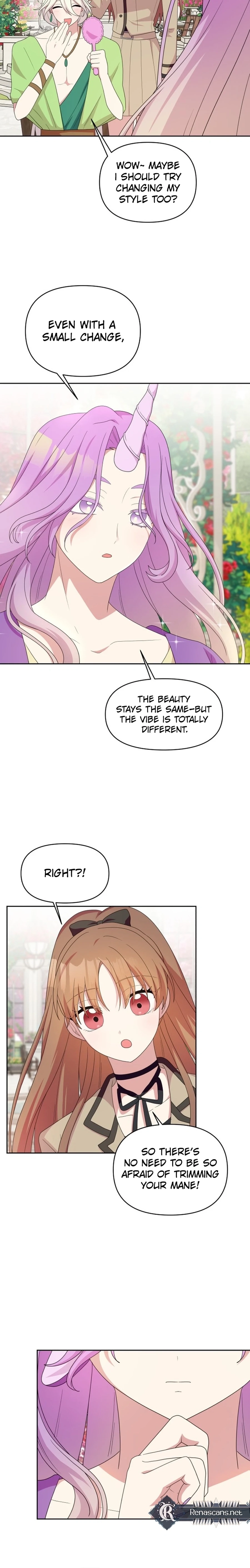 Monster Dressing Room Chapter 42 page 7 - 