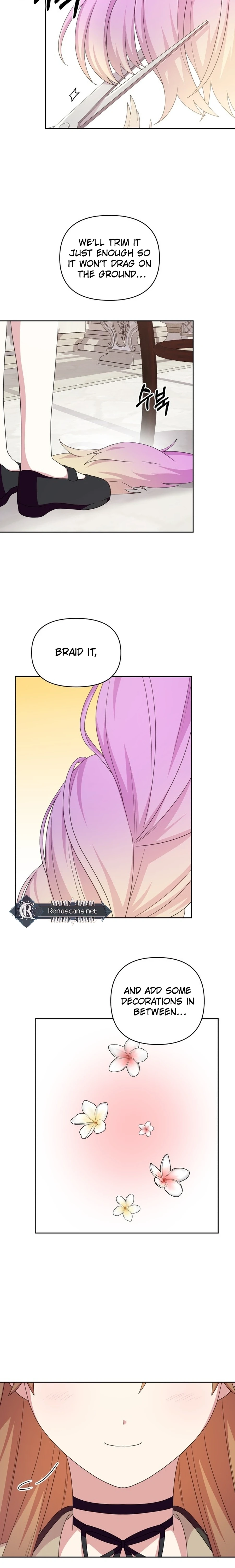 Monster Dressing Room Chapter 42 page 9 - 