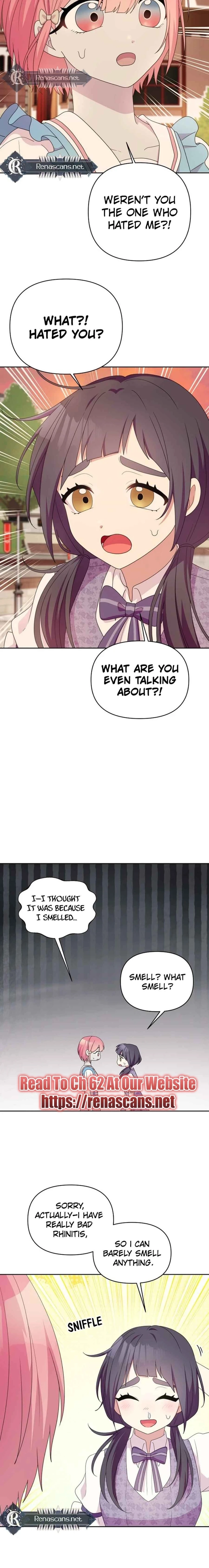 Monster Dressing Room Chapter 43 page 12 - 