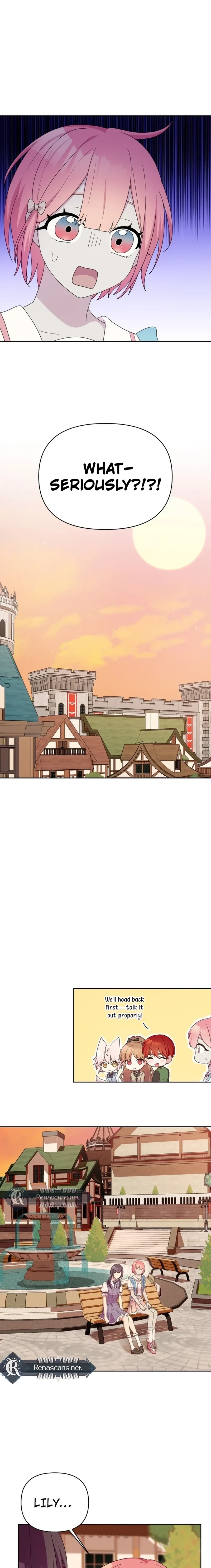 Monster Dressing Room Chapter 43 page 13 - 