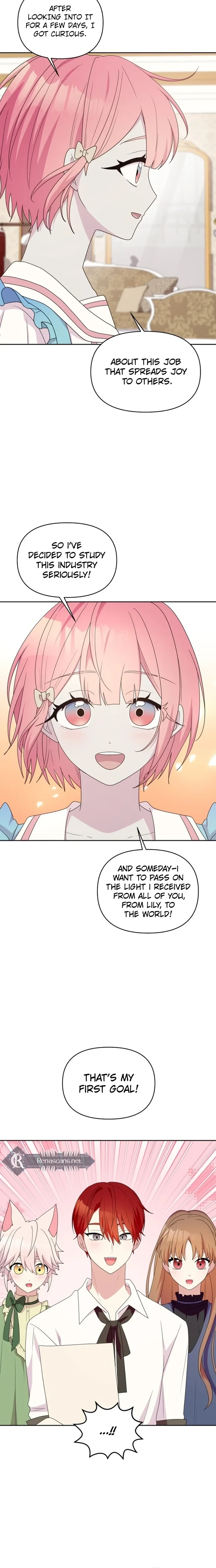Monster Dressing Room Chapter 43 page 20 - 