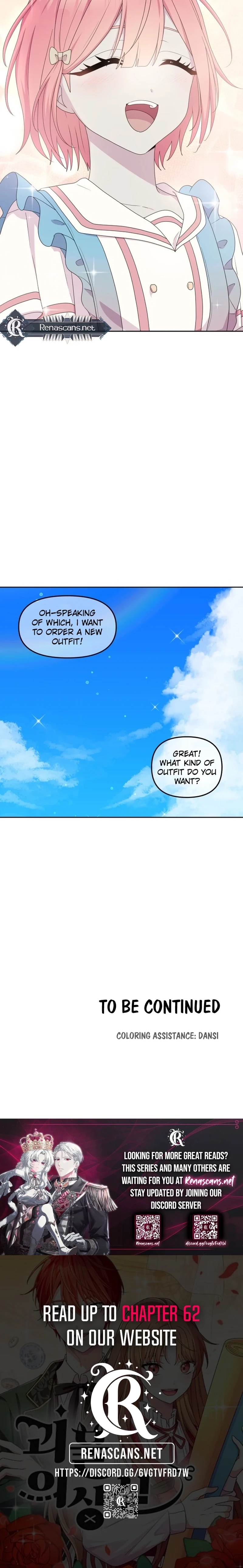 Monster Dressing Room Chapter 43 page 22 - 