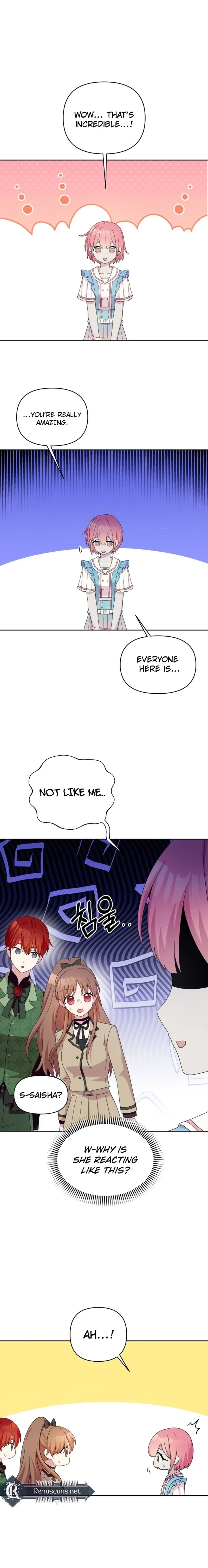 Monster Dressing Room Chapter 43 page 4 - 