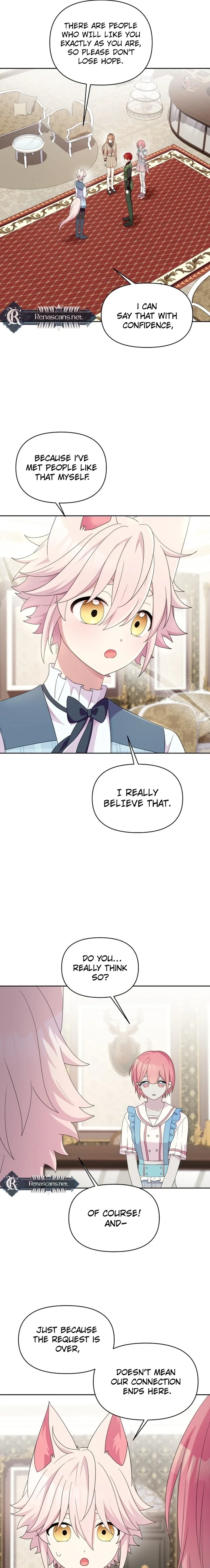 Monster Dressing Room Chapter 43 page 7 - 