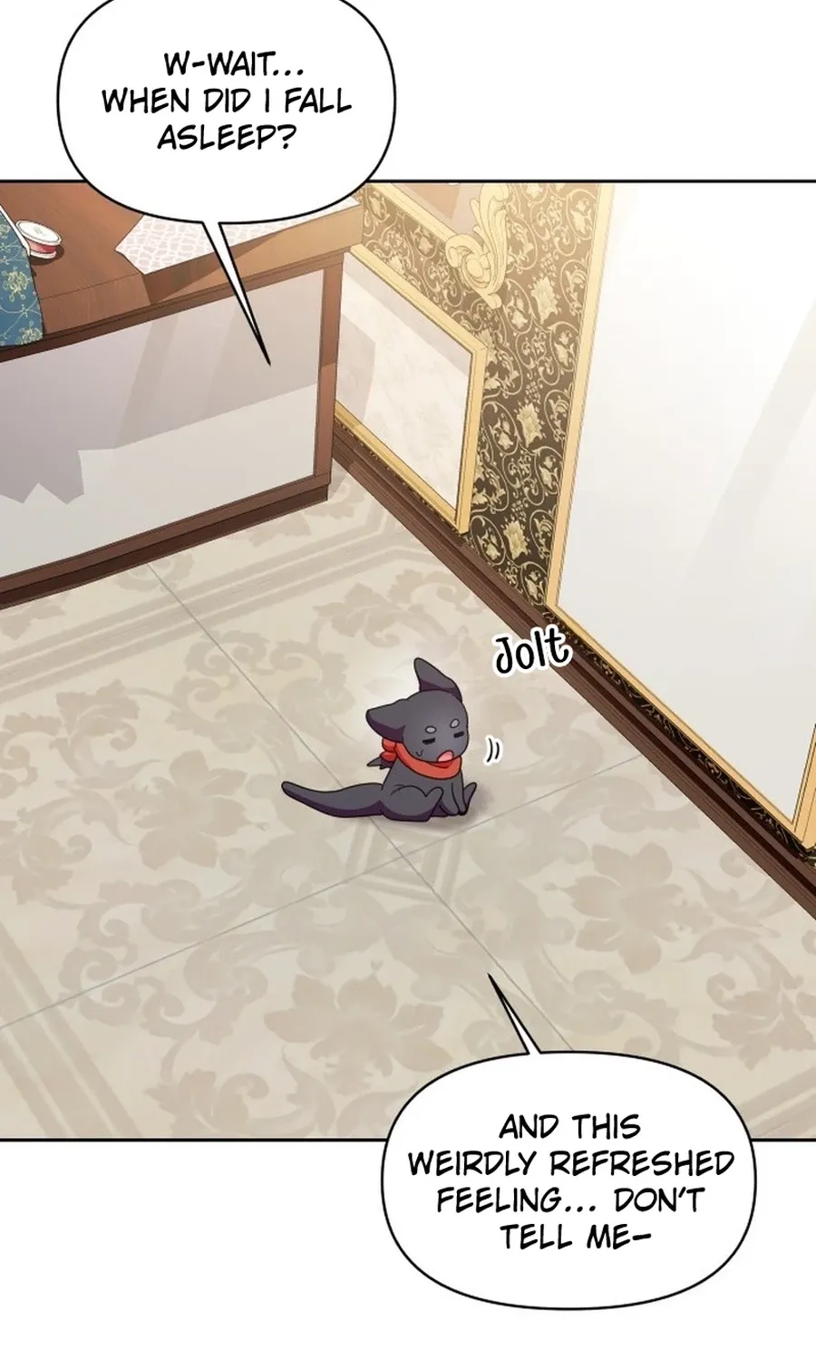 Monster Dressing Room Chapter 44 page 14 - 