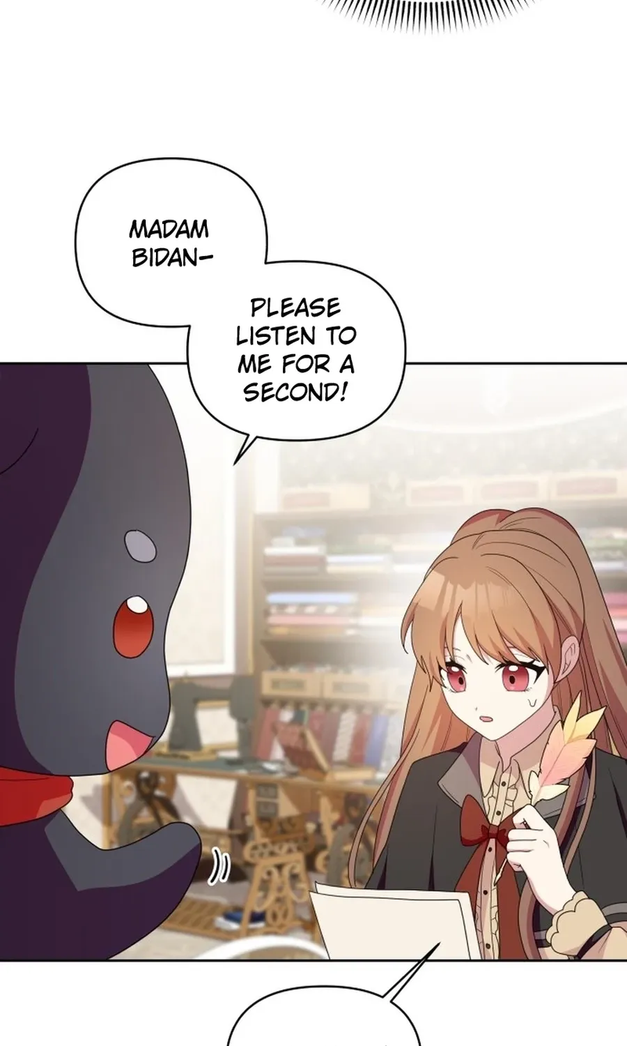Monster Dressing Room Chapter 44 page 21 - 
