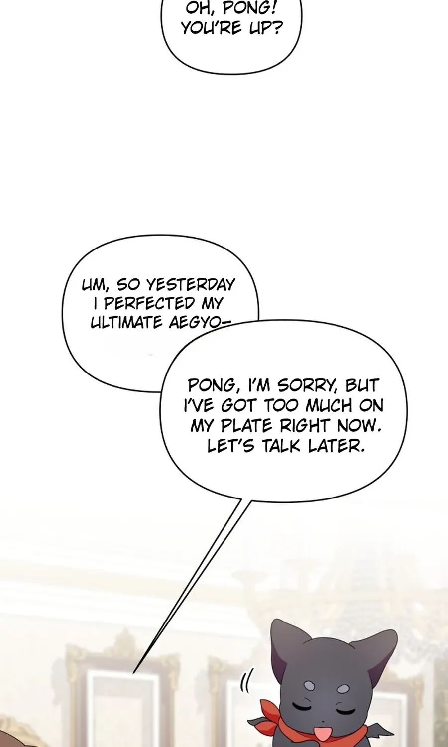 Monster Dressing Room Chapter 44 page 22 - 