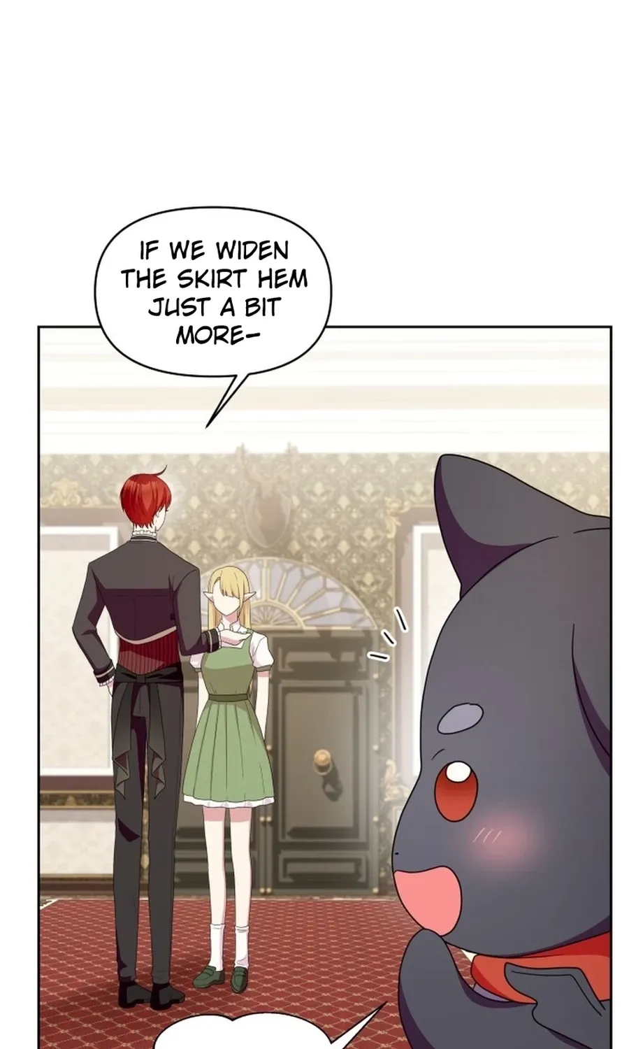 Monster Dressing Room Chapter 44 page 26 - 