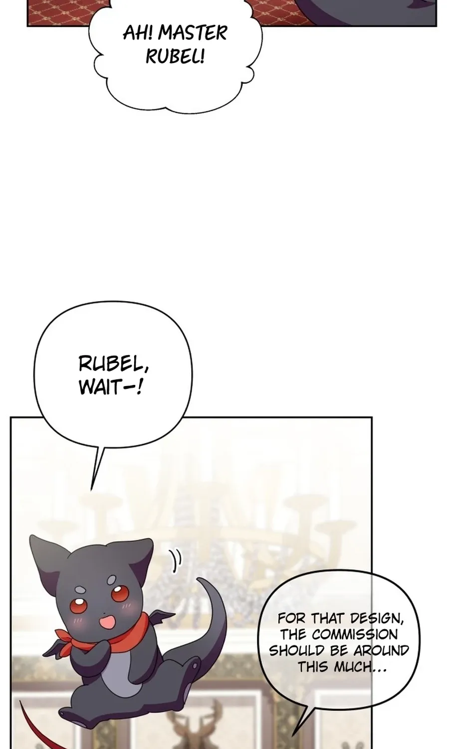 Monster Dressing Room Chapter 44 page 27 - 