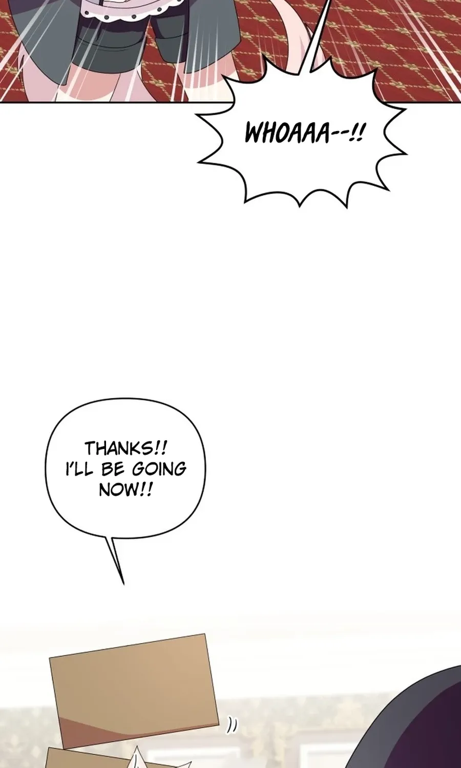 Monster Dressing Room Chapter 44 page 34 - 