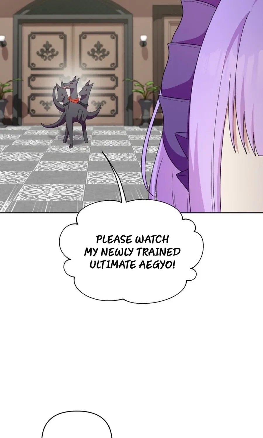 Monster Dressing Room Chapter 44 page 39 - 
