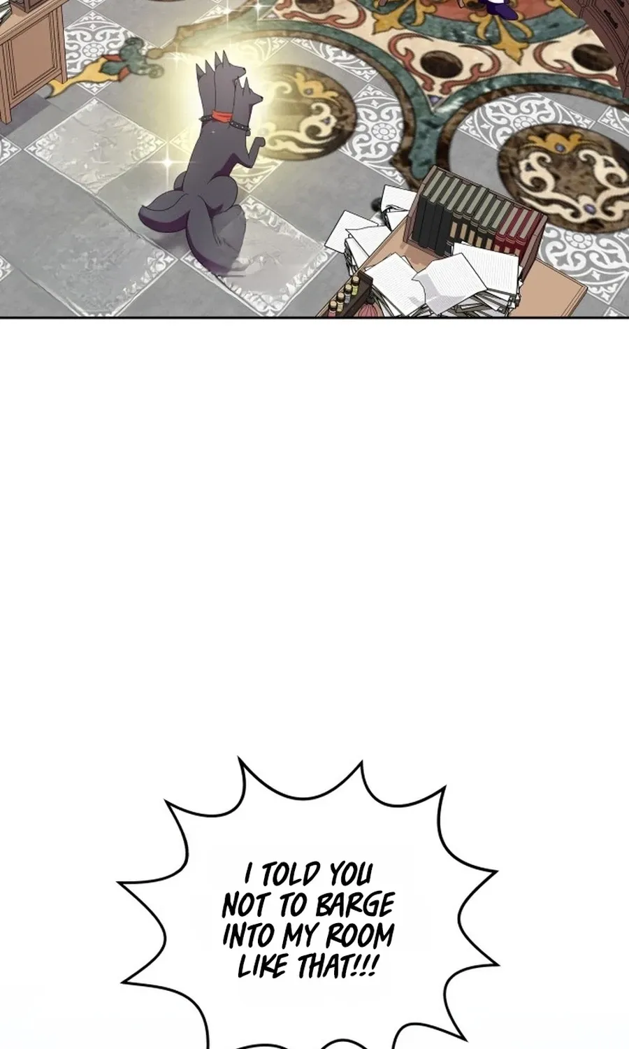 Monster Dressing Room Chapter 44 page 45 - 
