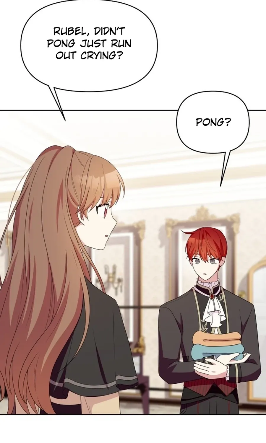 Monster Dressing Room Chapter 44 page 57 - 