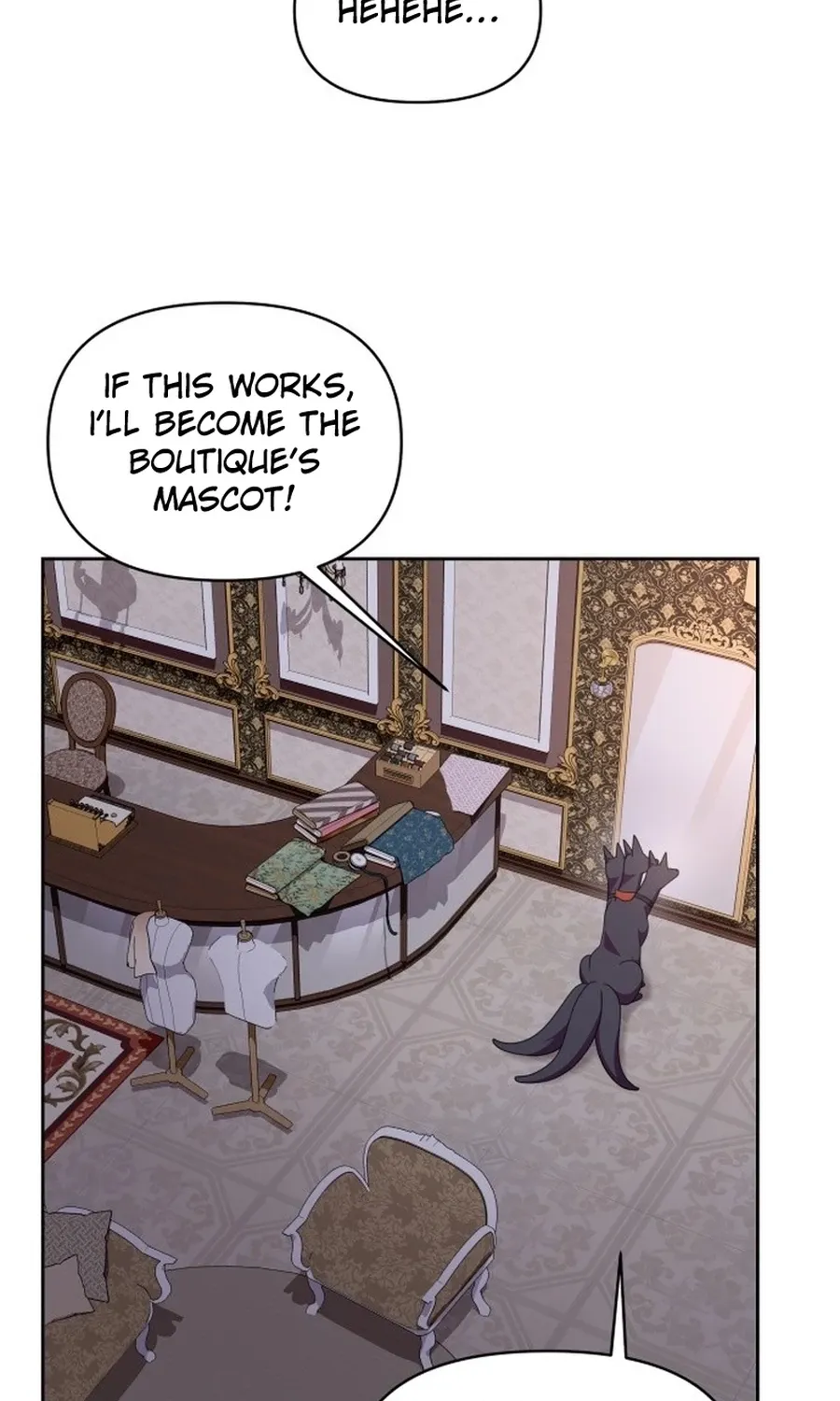 Monster Dressing Room Chapter 44 page 7 - 