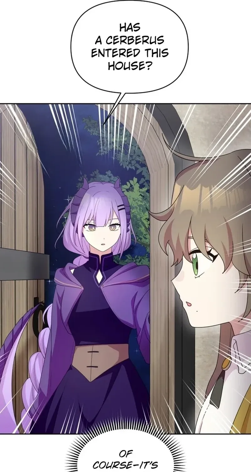 Monster Dressing Room Chapter 45 page 49 - 