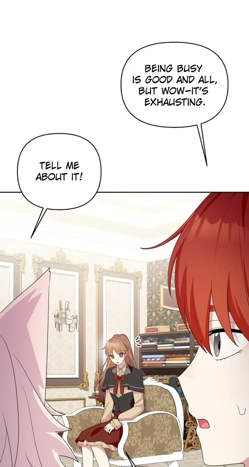Monster Dressing Room Chapter 45 page 6 - 