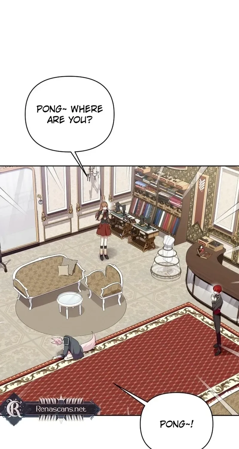 Monster Dressing Room Chapter 45 page 10 - 