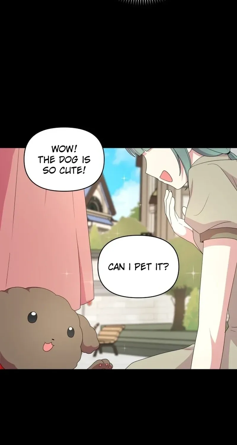 Monster Dressing Room Chapter 46 page 35 - 