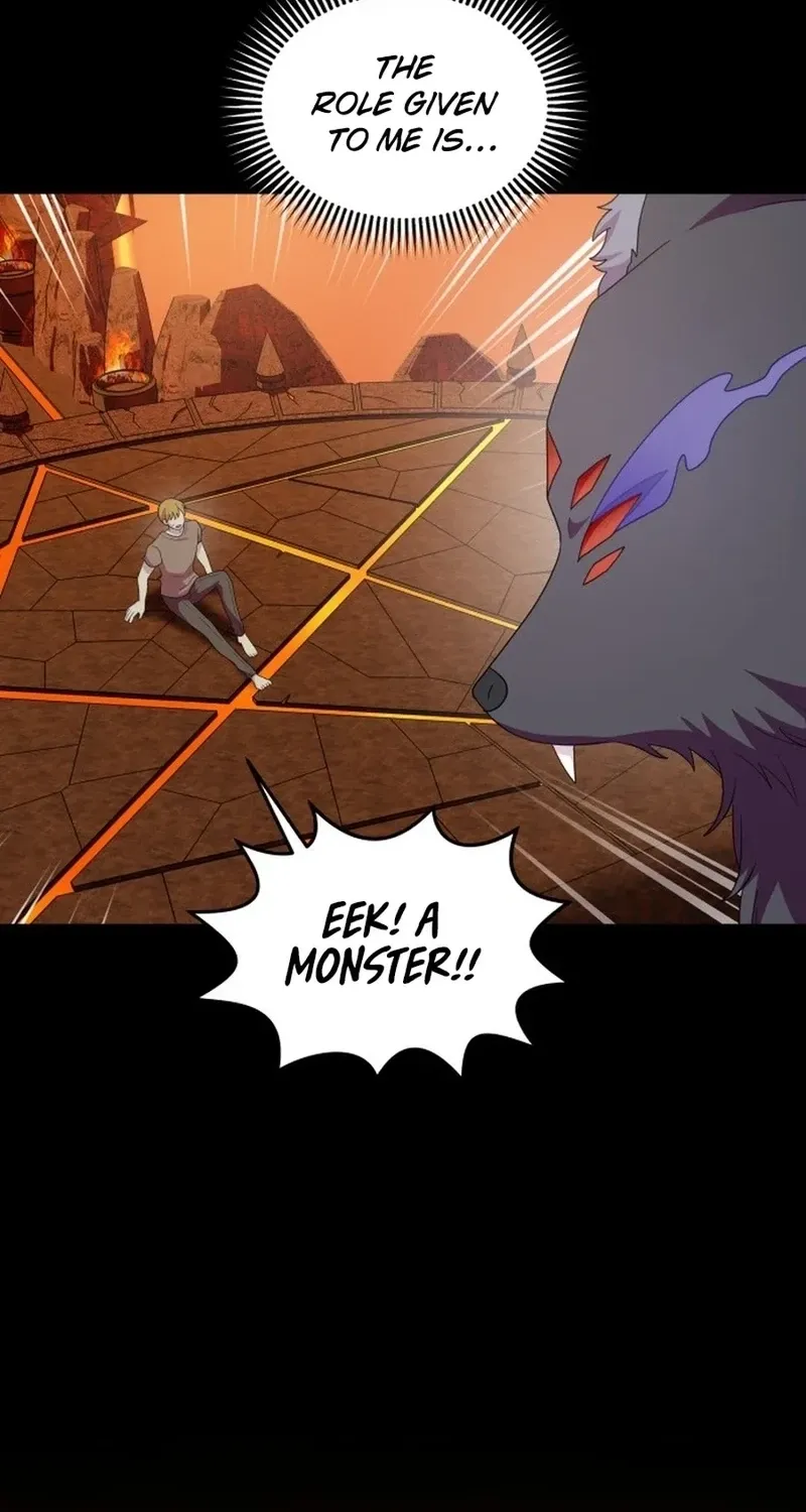 Monster Dressing Room Chapter 46 page 38 - 