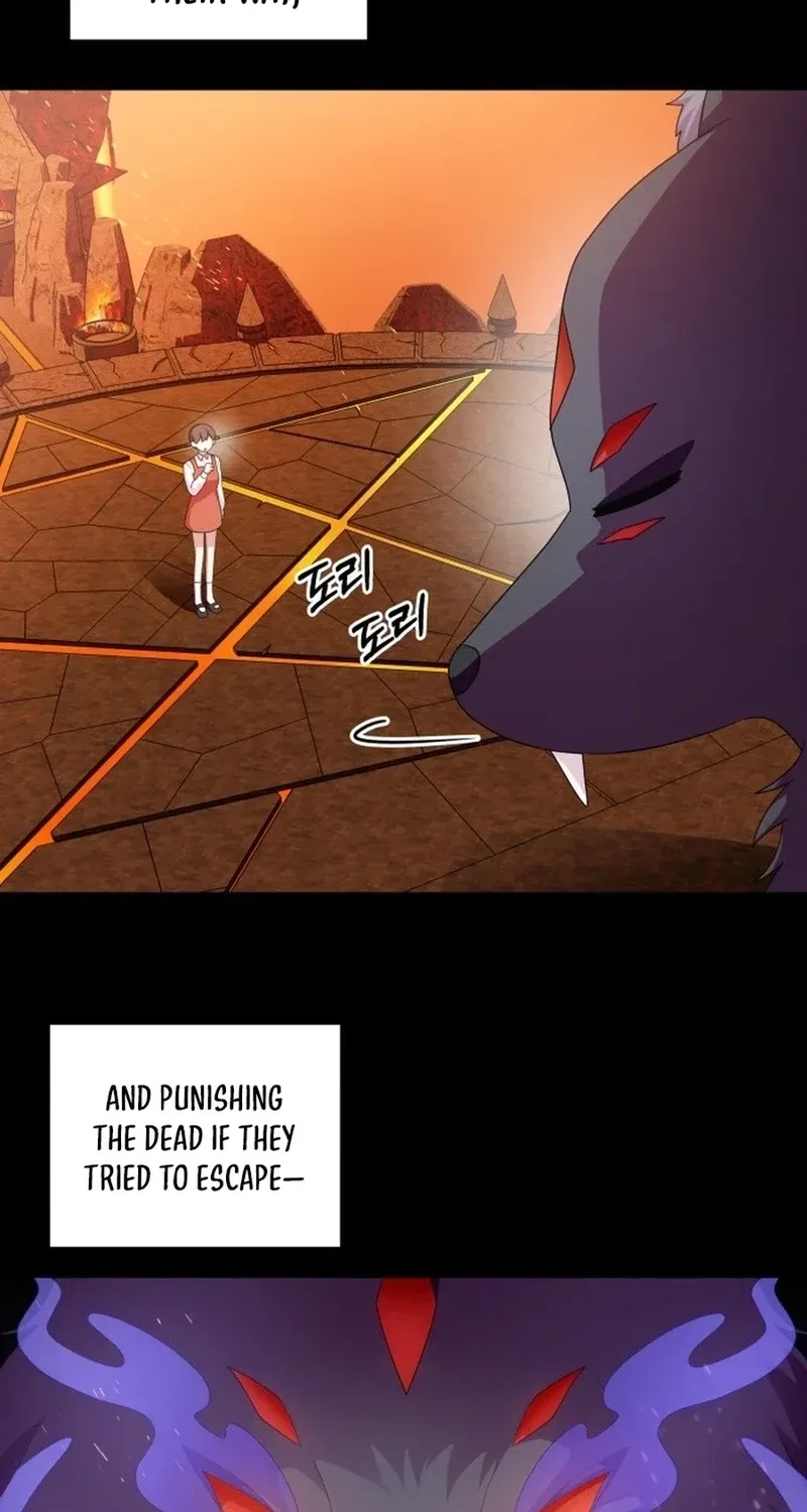 Monster Dressing Room Chapter 46 page 5 - 
