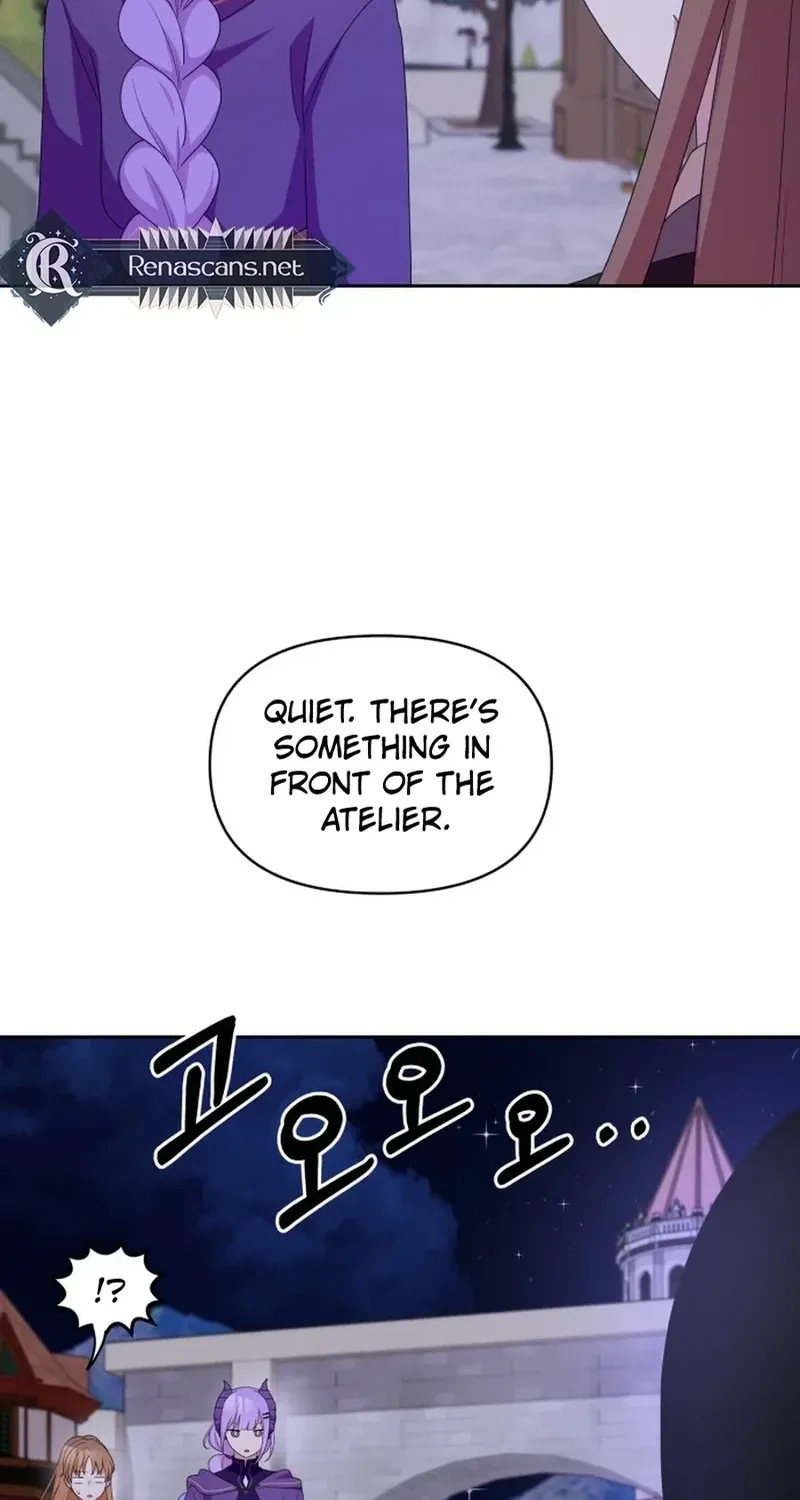 Monster Dressing Room Chapter 46 page 78 - 