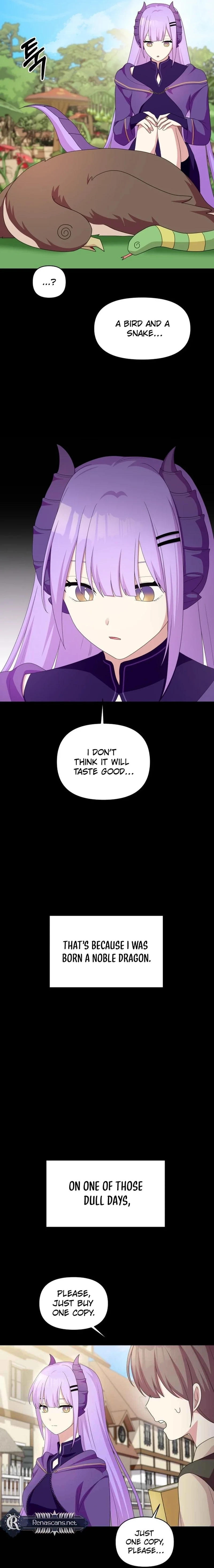 Monster Dressing Room Chapter 47 page 11 - 
