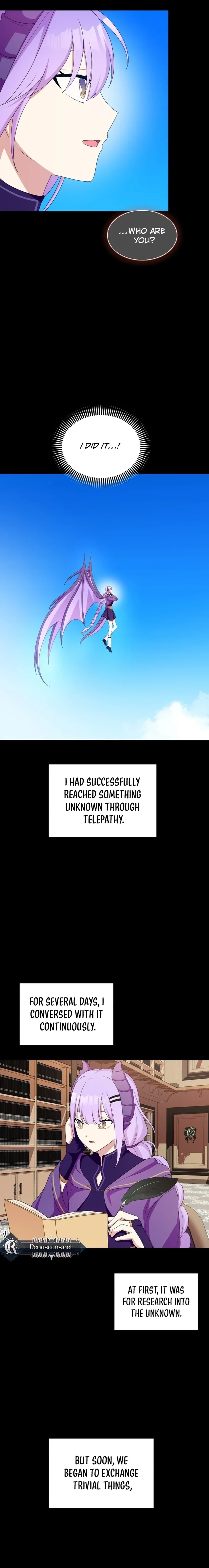 Monster Dressing Room Chapter 47 page 22 - 