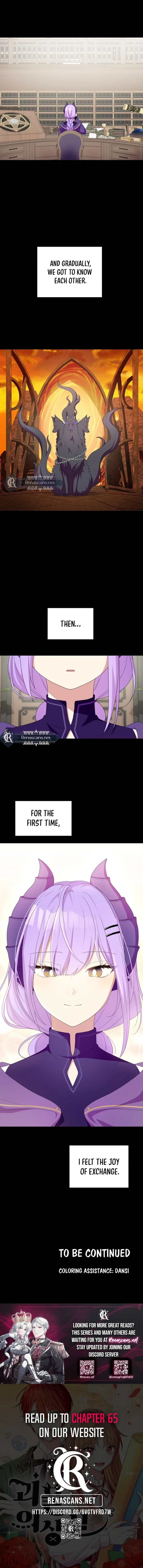 Monster Dressing Room Chapter 47 page 23 - 