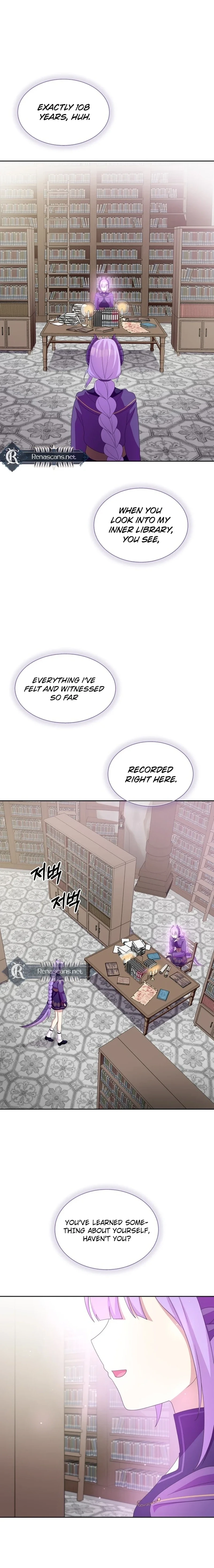 Monster Dressing Room Chapter 47 page 5 - 
