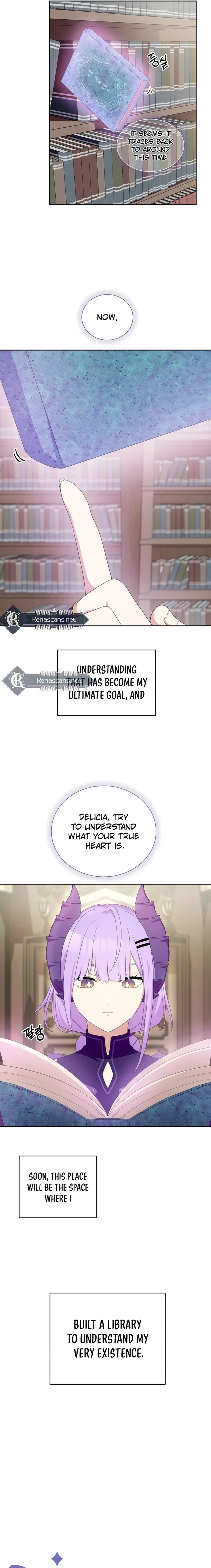 Monster Dressing Room Chapter 47 page 7 - 