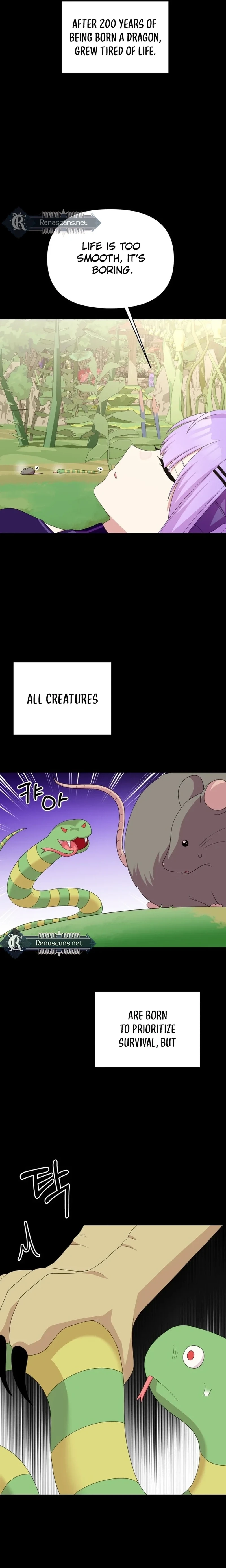 Monster Dressing Room Chapter 47 page 9 - 