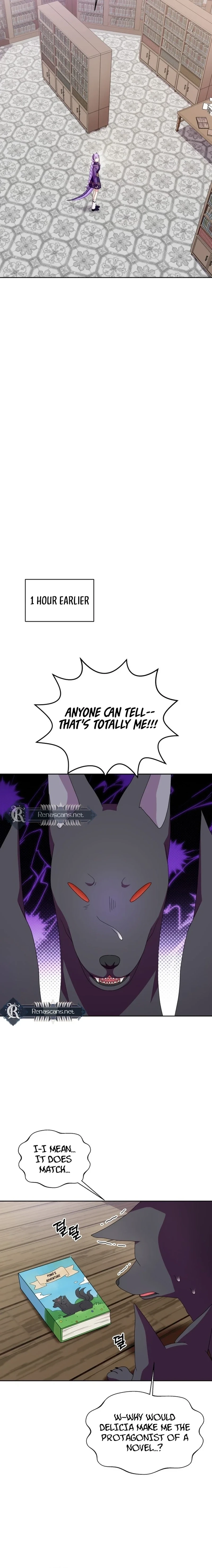 Monster Dressing Room Chapter 48 page 14 - 
