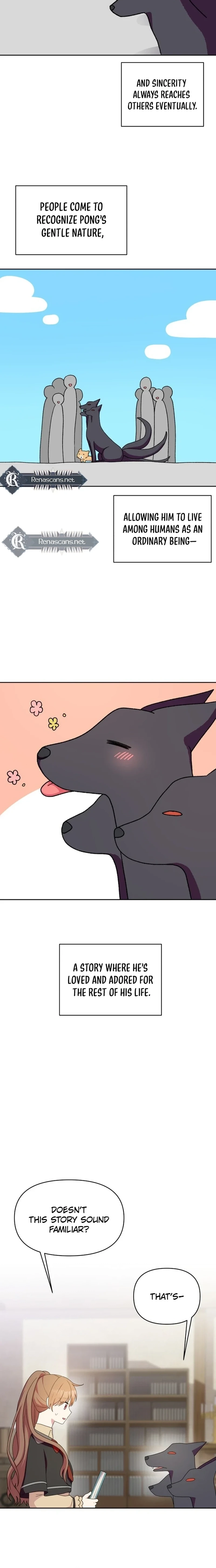 Monster Dressing Room Chapter 48 page 16 - 
