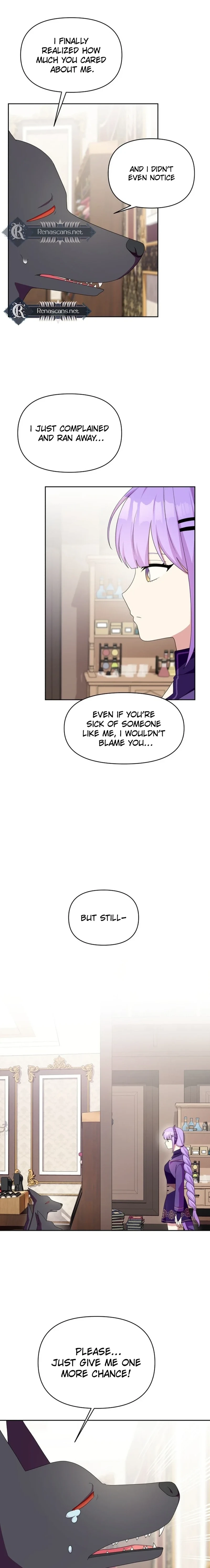 Monster Dressing Room Chapter 48 page 18 - 