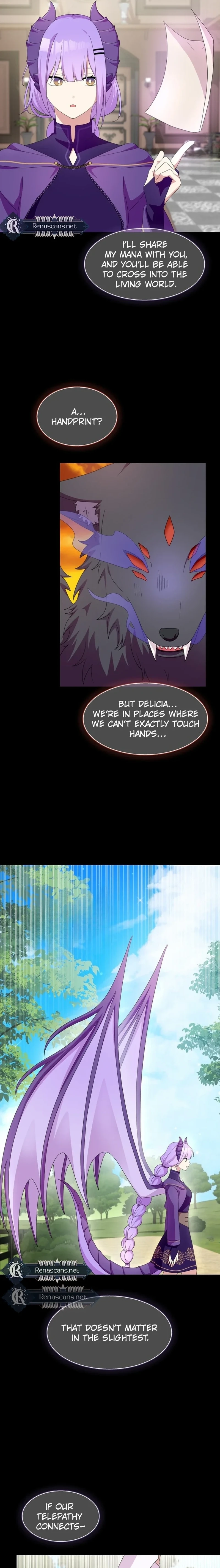 Monster Dressing Room Chapter 48 page 3 - 