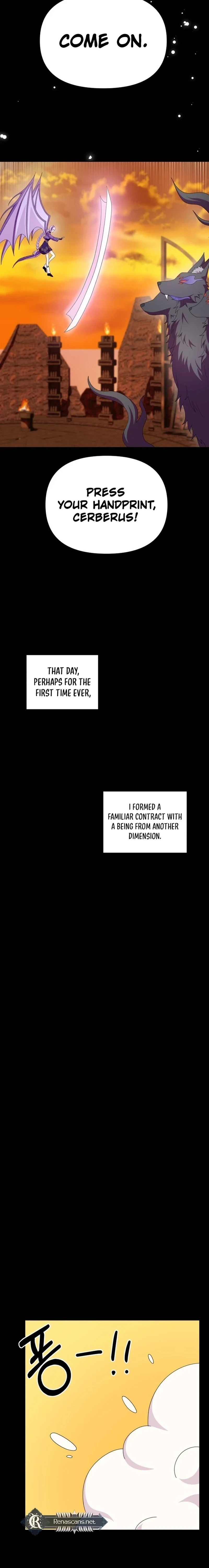 Monster Dressing Room Chapter 48 page 6 - 