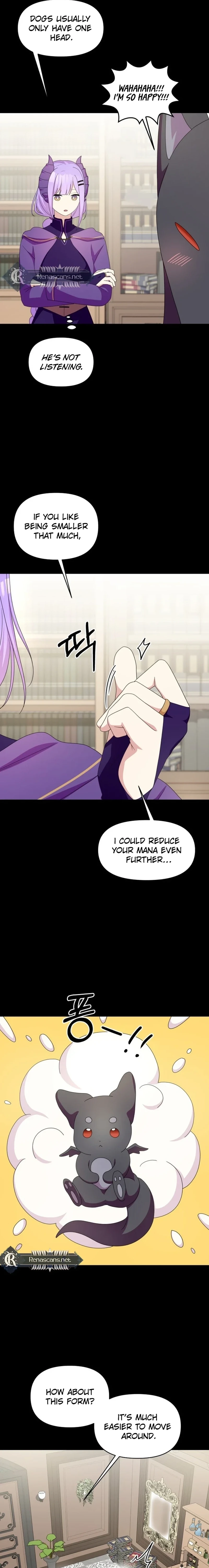 Monster Dressing Room Chapter 48 page 9 - 