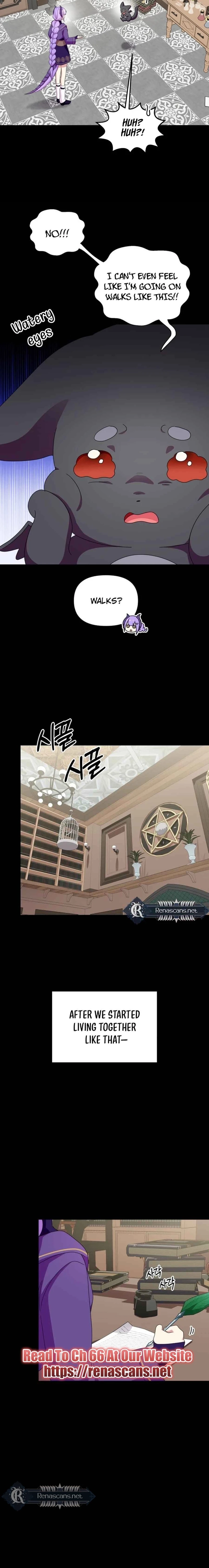Monster Dressing Room Chapter 48 page 10 - 